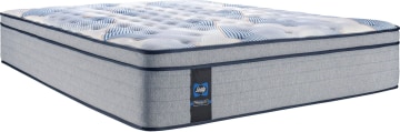 Sealy Posturepedic® Plus Scarlet Euro Top Firm 14 Inch - King/Firm