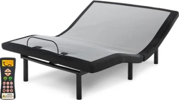 Ashley Sleep Best Lifestyle Adjustable Bed 14 inch - Queen