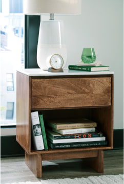 Isanti-Exclusive Nightstand