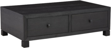 Foyland Coffee Table with Storage