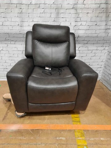Mindanao Power Recliner with Adj Headrest