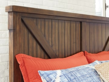Lakeleigh Queen Panel Headboard