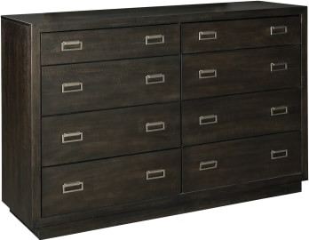 8-Drawer Dresser