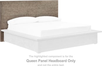 Langford Queen Panel Headboard