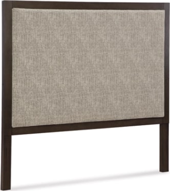Burkhaus Queen UPH Panel Headboard (Headboard Only)