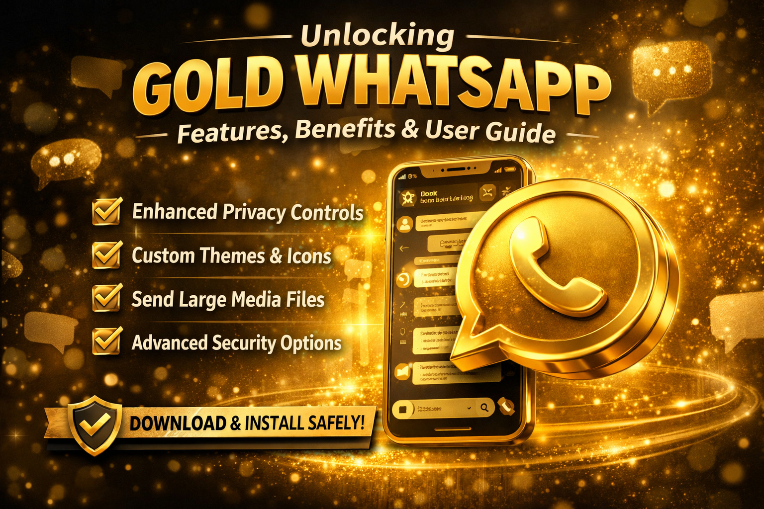 WhatsApp Gold APK: Download for Android 2025