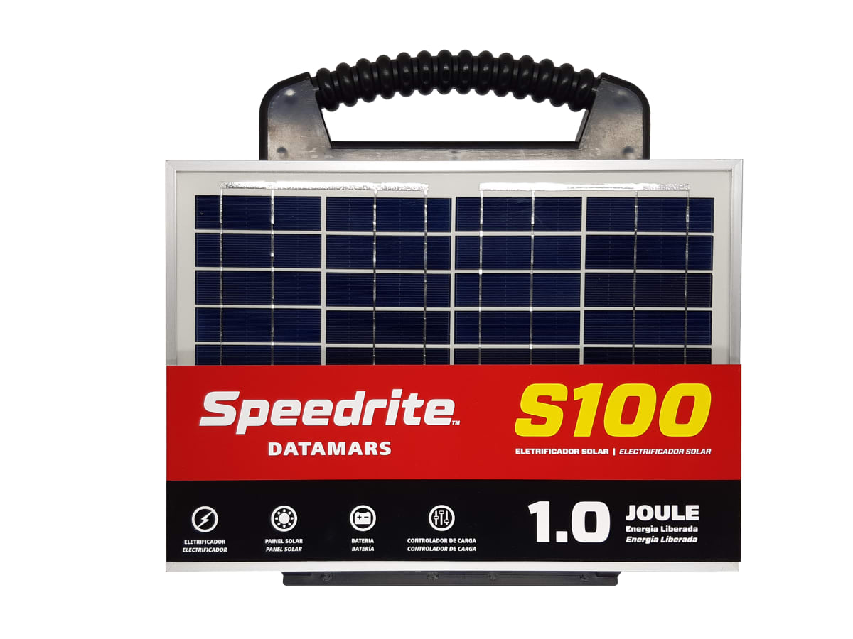 SPEEDRITE S100 ( solar compacto - 1JOULE)
