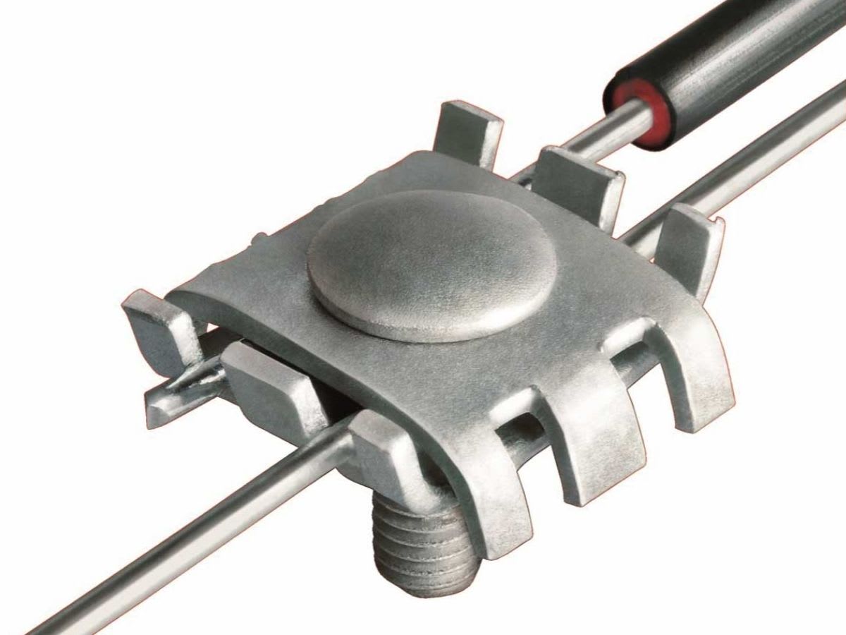  GRAMPA CONECTOR BOLSA X25 UNIDADES