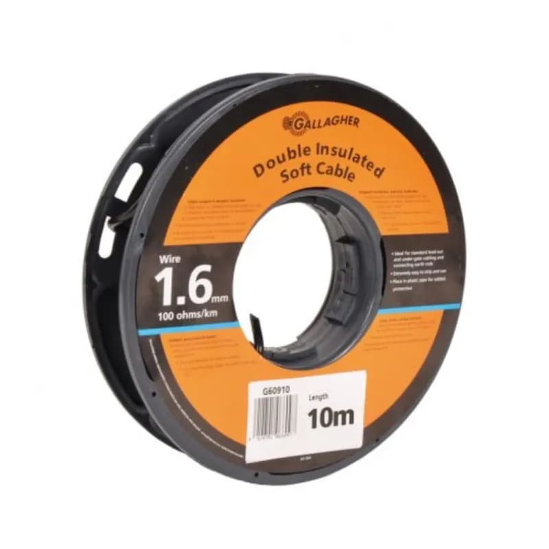 Gallagher cable 10 mts (unidireccional)