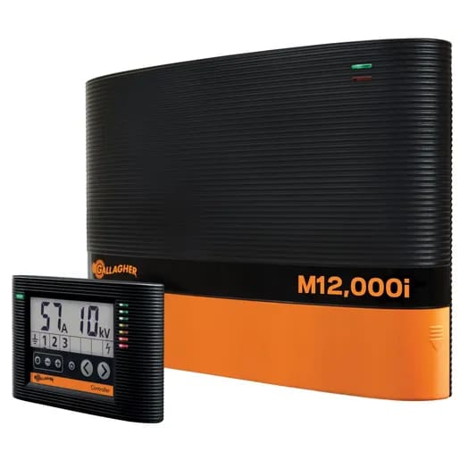 Gallagher Electrificador M12000i