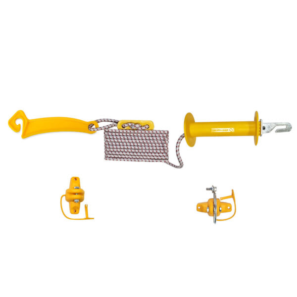 Kit para armar 5 tranqueras