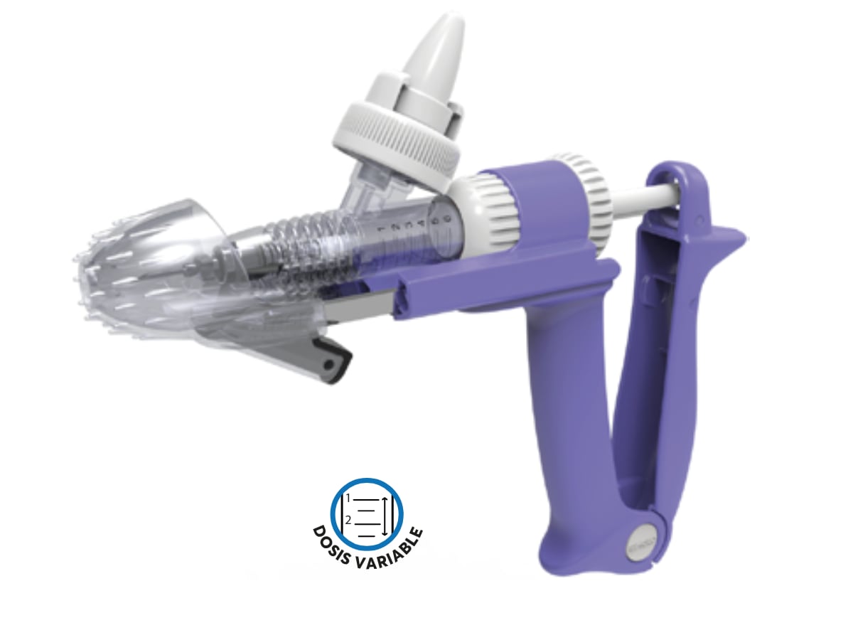 Jeringa Accurus 6ml Frasco Acoplado