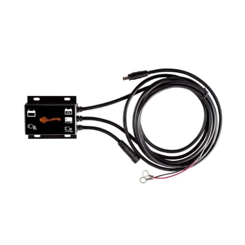 Gallagher Back up Switch automático MBS (para baterías)