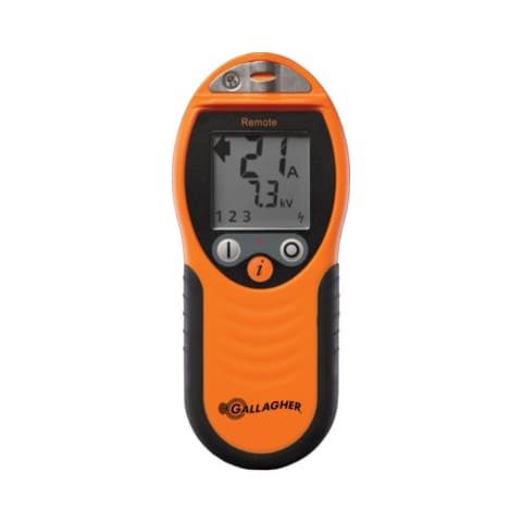 Gallagher Control Remoto Serie i
