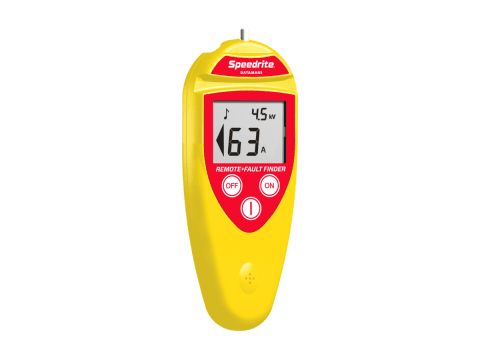 Detector de Fallas SPEEDRITE