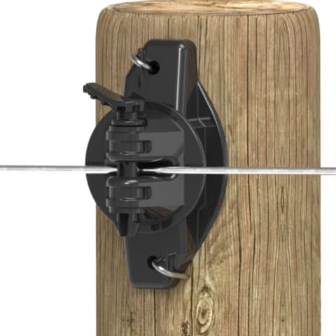 Gallagher Aislador Pinlock Pack 25 unidades