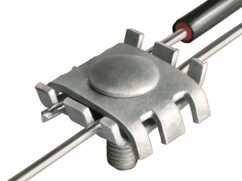  GRAMPA CONECTOR BOLSA X25 UNIDADES