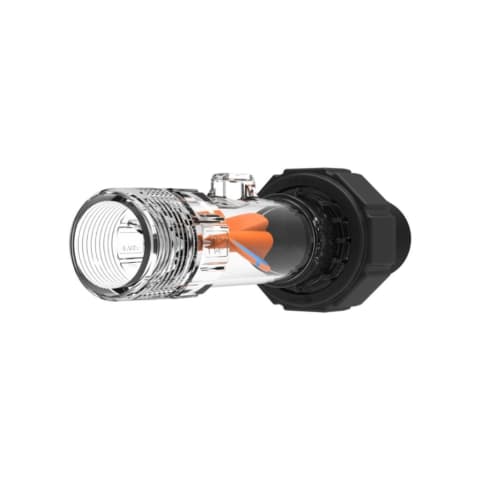 Gallagher Water Flow indicator 32mm