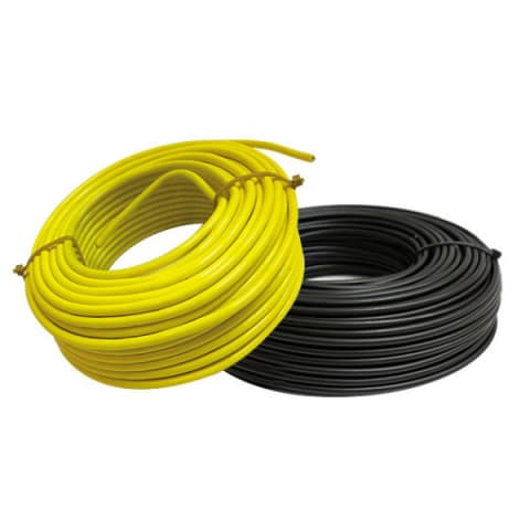 Cable Subterráneo 2,5 x 50 mts. doble Aislación