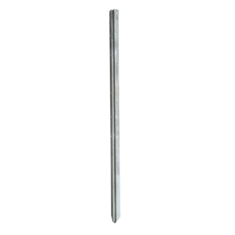 Poste Galvanizado 6 líneas