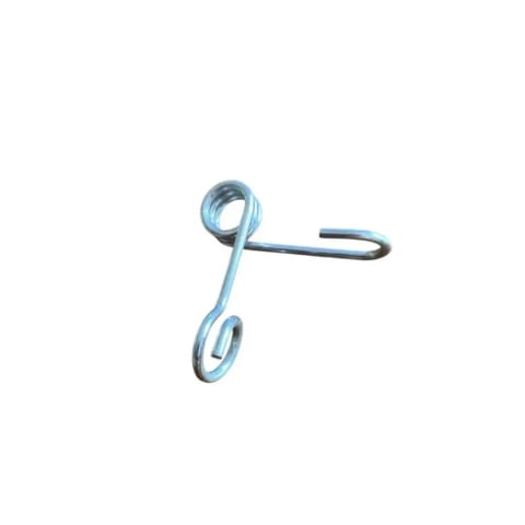 Clips de Acero para varilla de fibra de vidrio