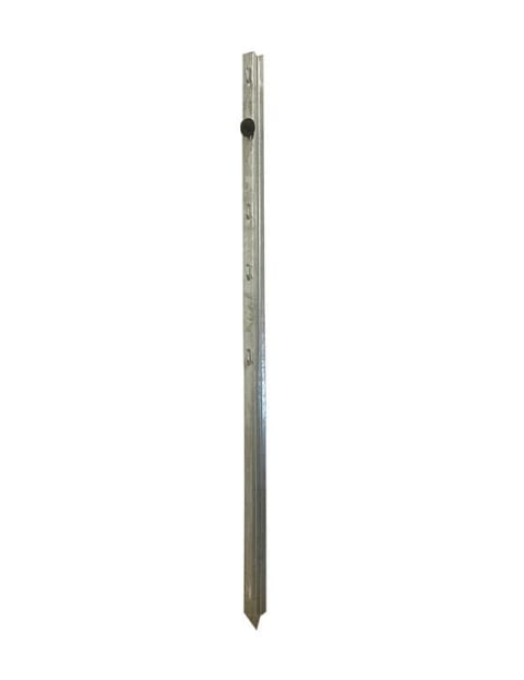 Poste Z galvanizado 1.50 mts. (chanchero/lanero)