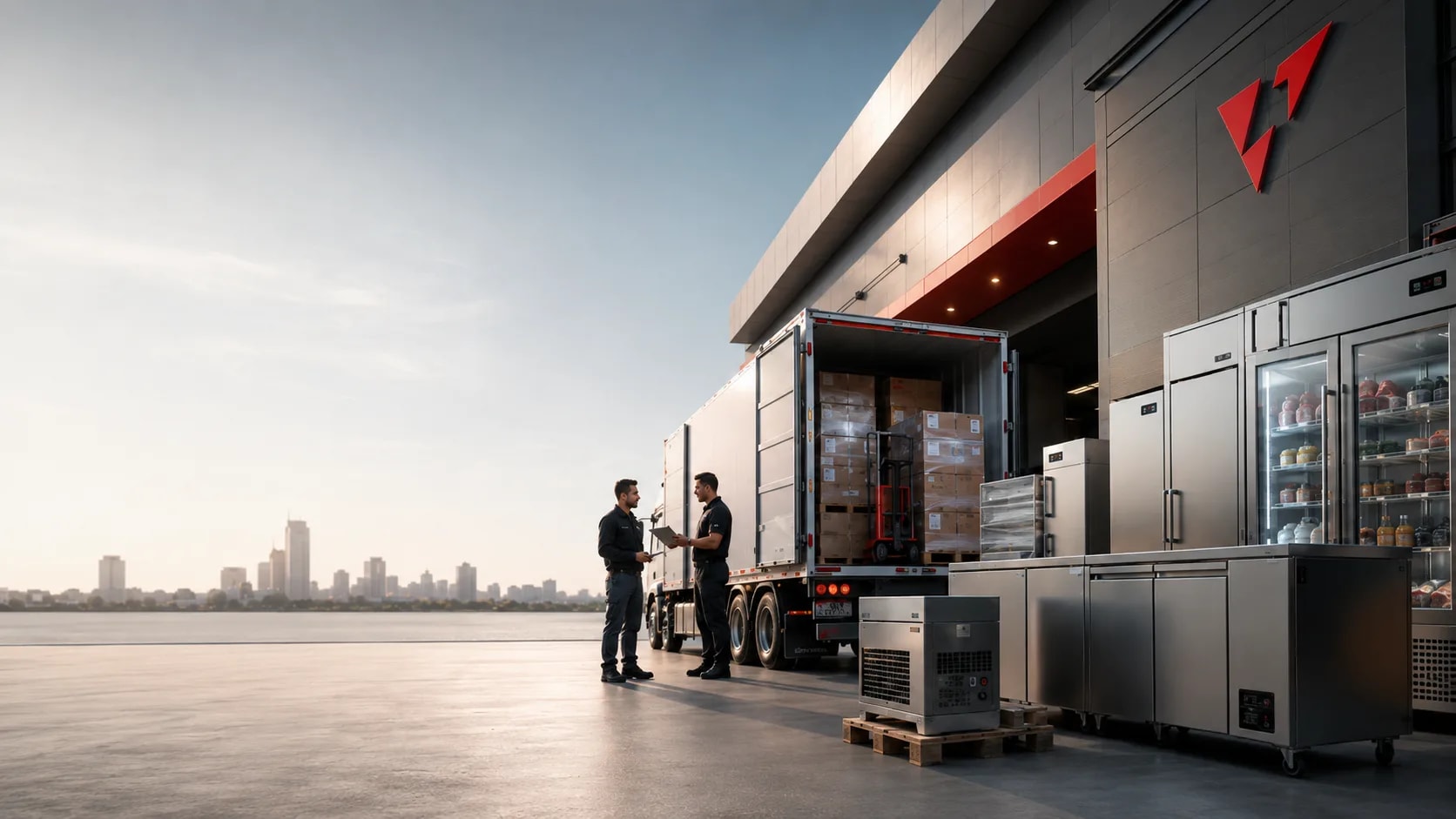 A Supply Chain Built on Reliability