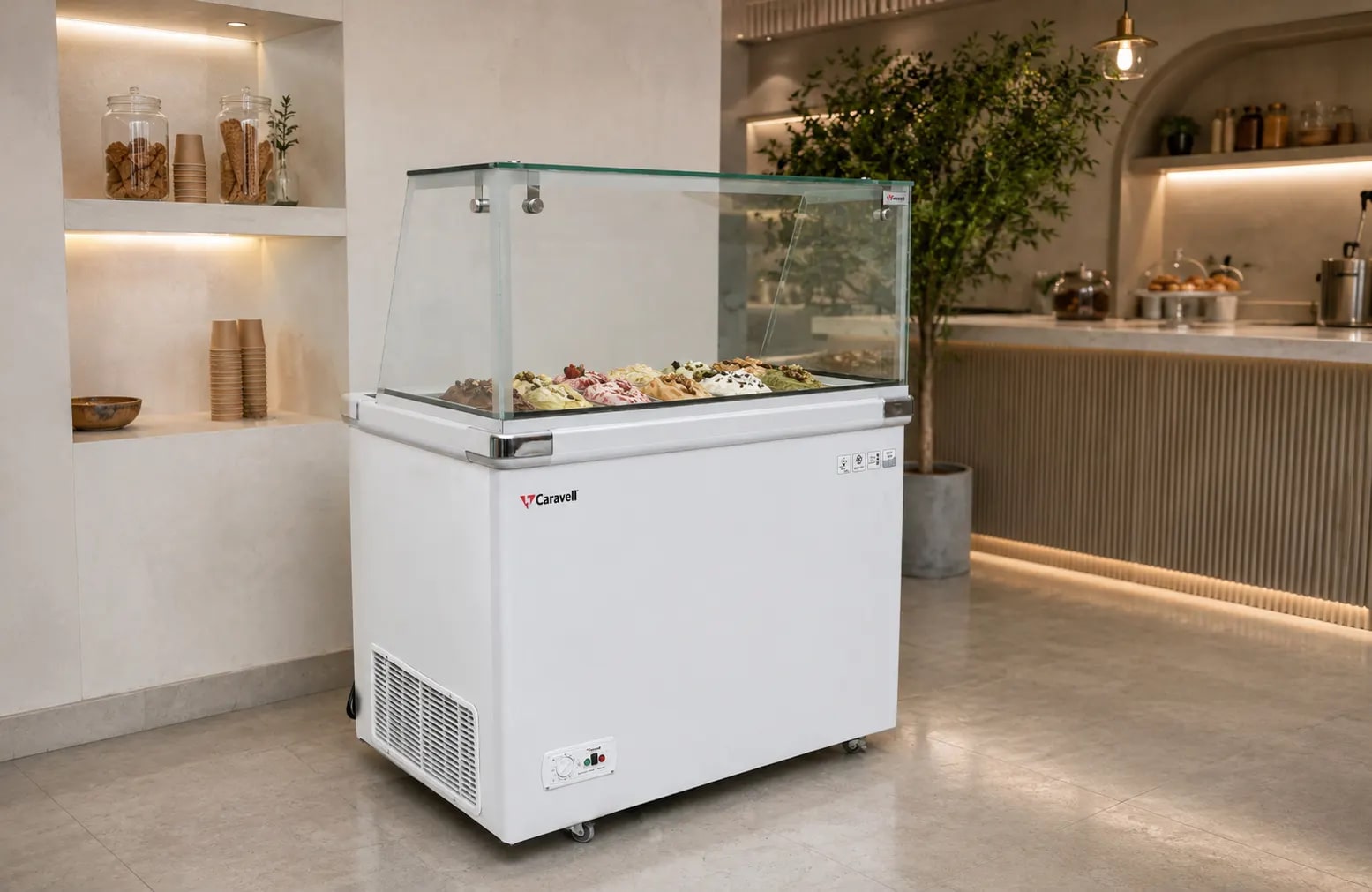 Durable Commercial Design