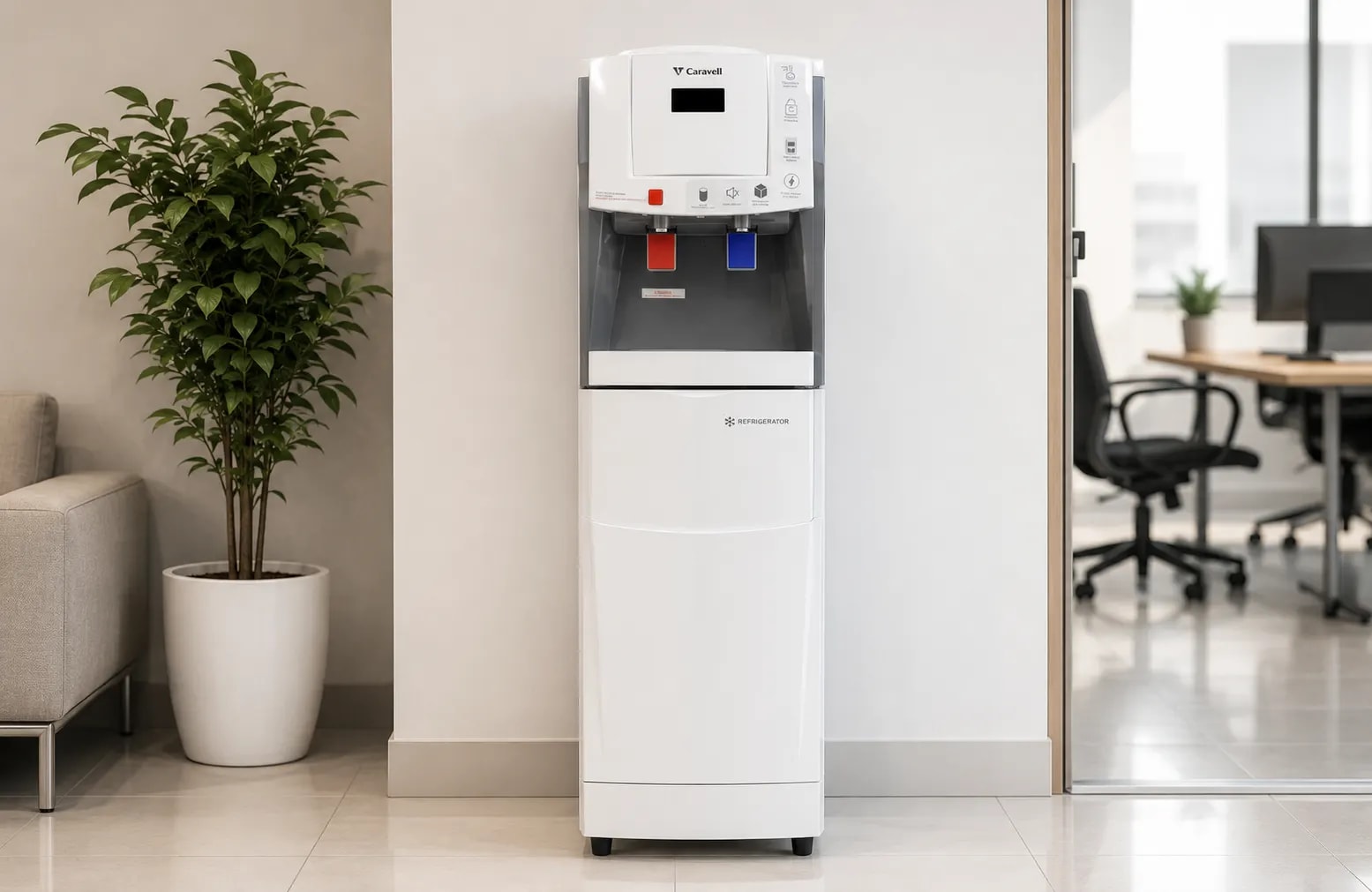 Simple and Convenient Dispensing