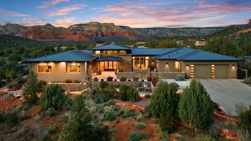 5 N Evergreen Drive, Sedona, AZ 86336