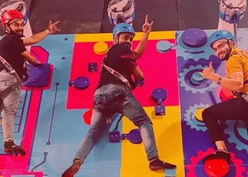 Wall Climbing