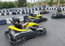 Republic of Karting Virar