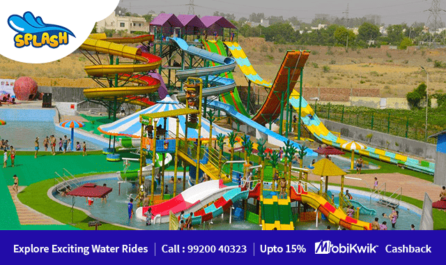 In Bangalore Big Outdoor Play Parks Near Me Splash Water Park