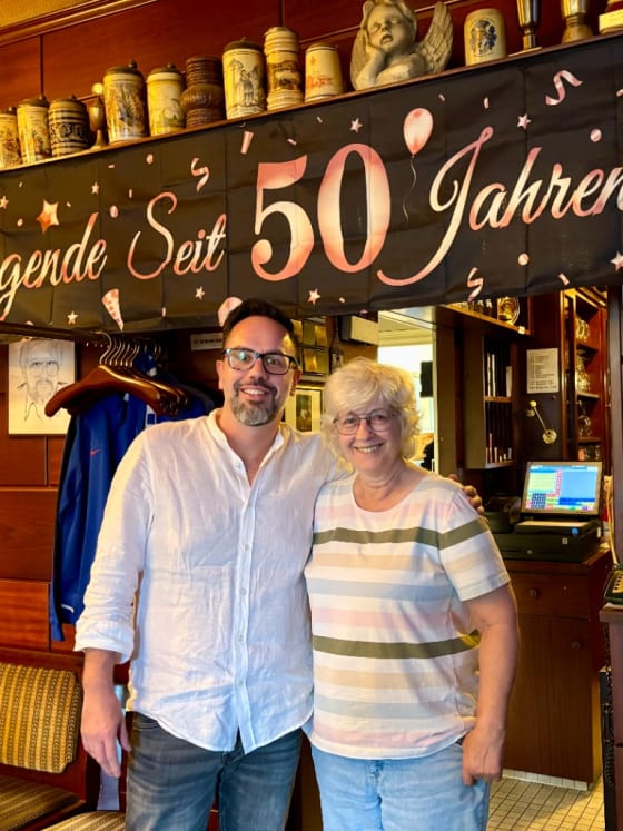 In der Kneipe – Legende seit 50 Jahren