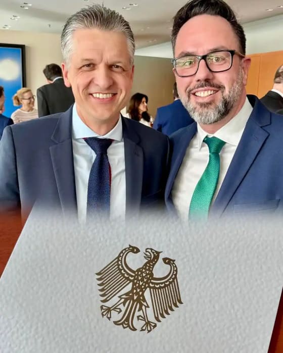 Im Gespräch mit Thorsten Frei