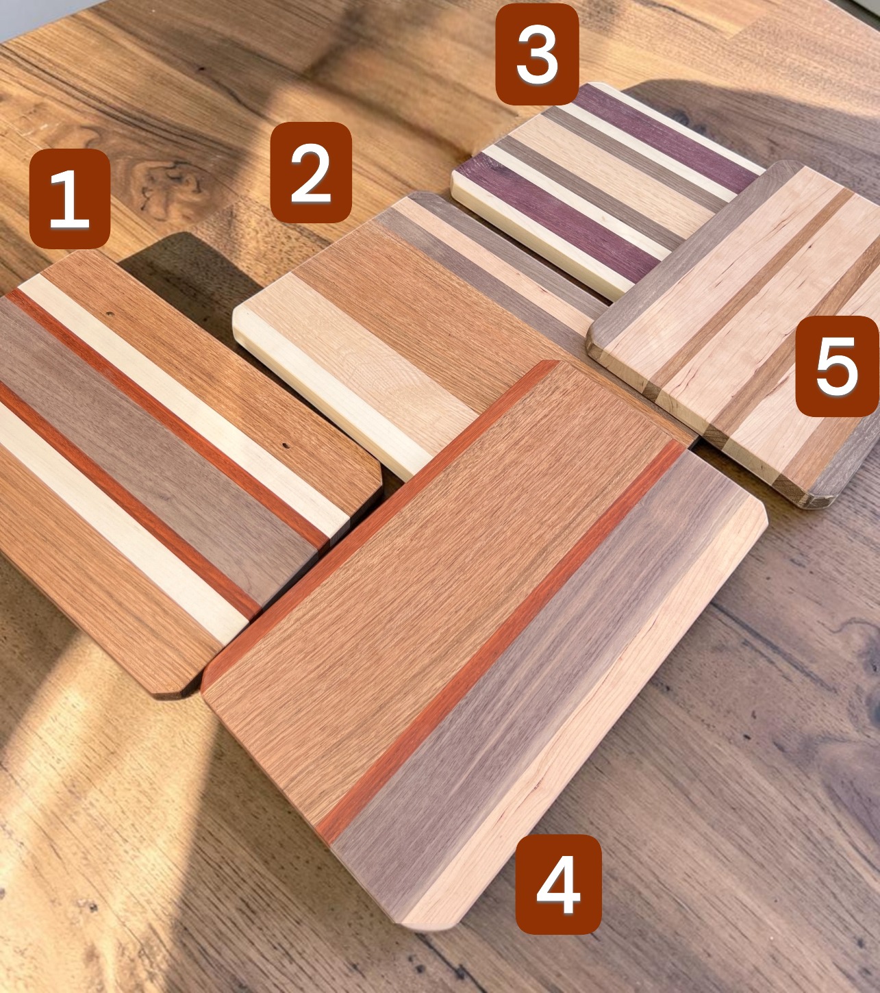 Cutting board