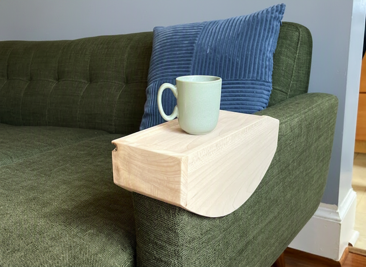 Couch Arm Rest