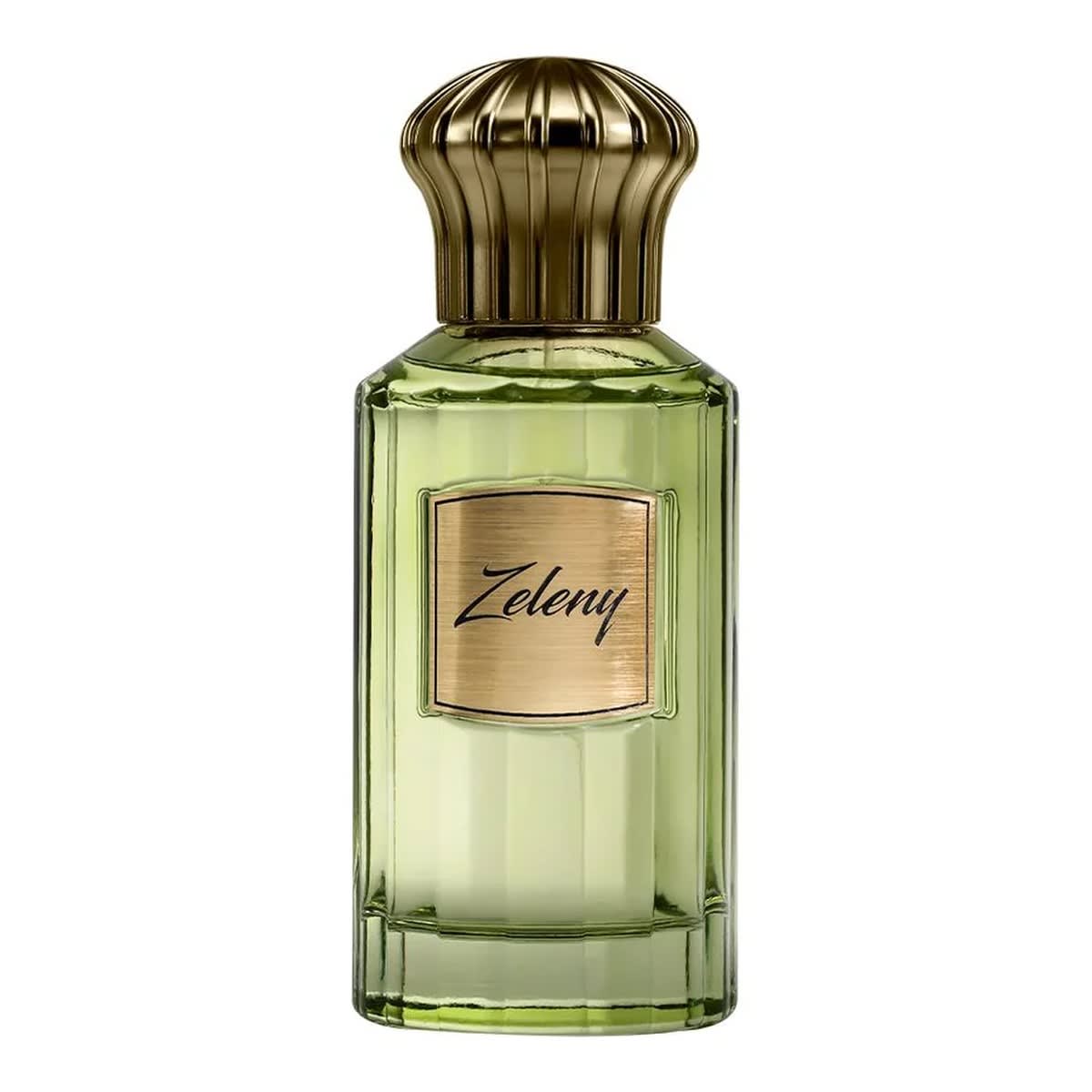 Ahmed Al Maghribi Zeleny EDP 100 W