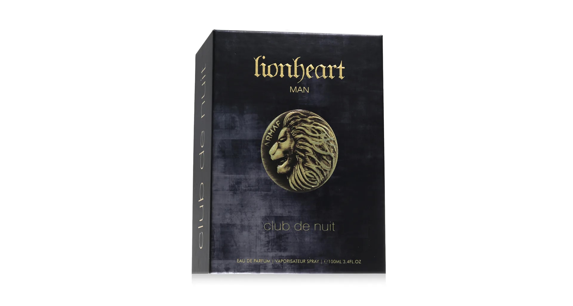 Armaf Club De Nuit Lionheart EDP 100 ml 2