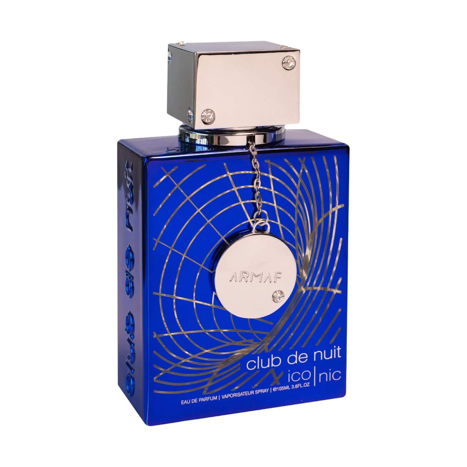 Armaf Club De Nuit Blue Iconic EDP 105 ml