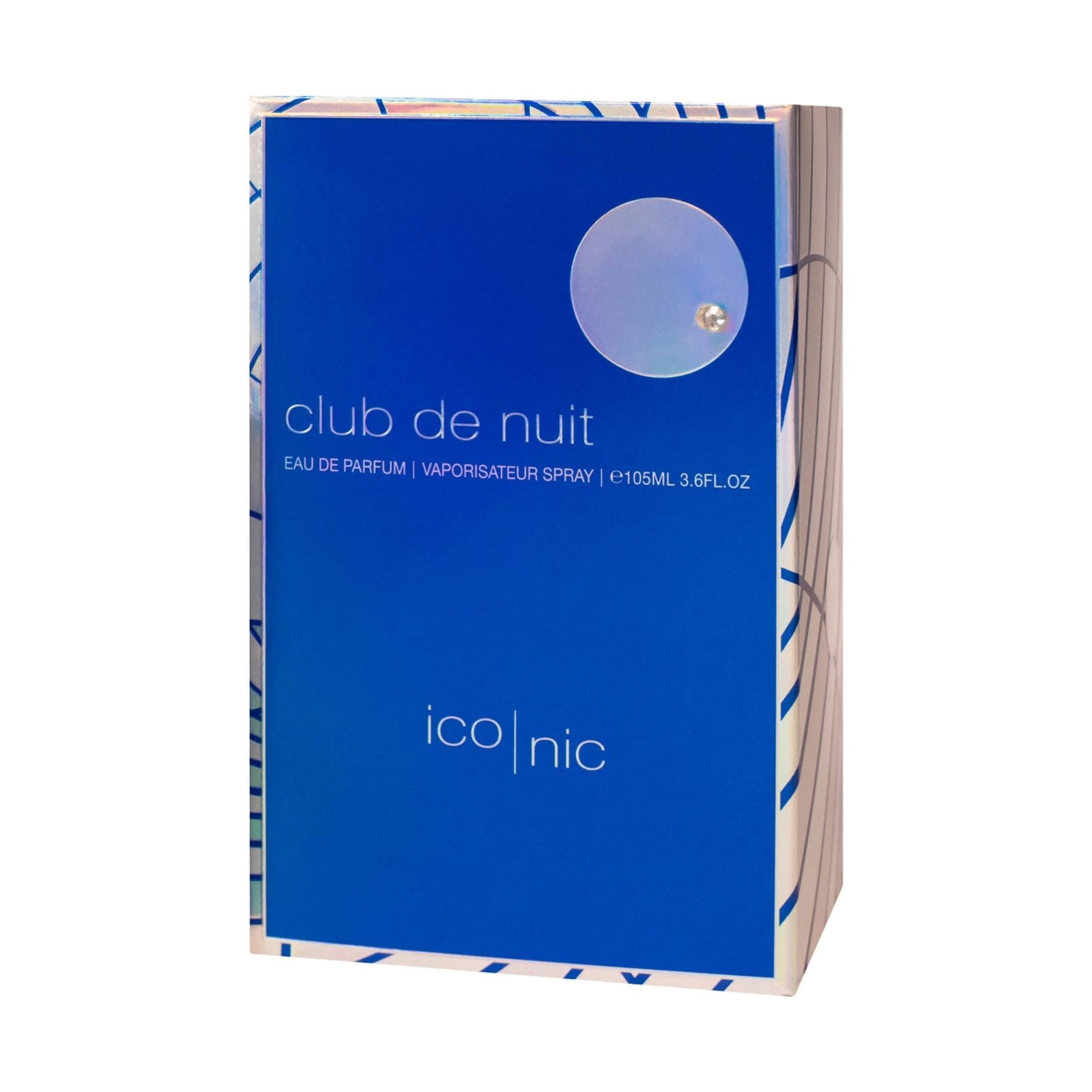 Armaf Club De Nuit Blue Iconic EDP 105 ml 2