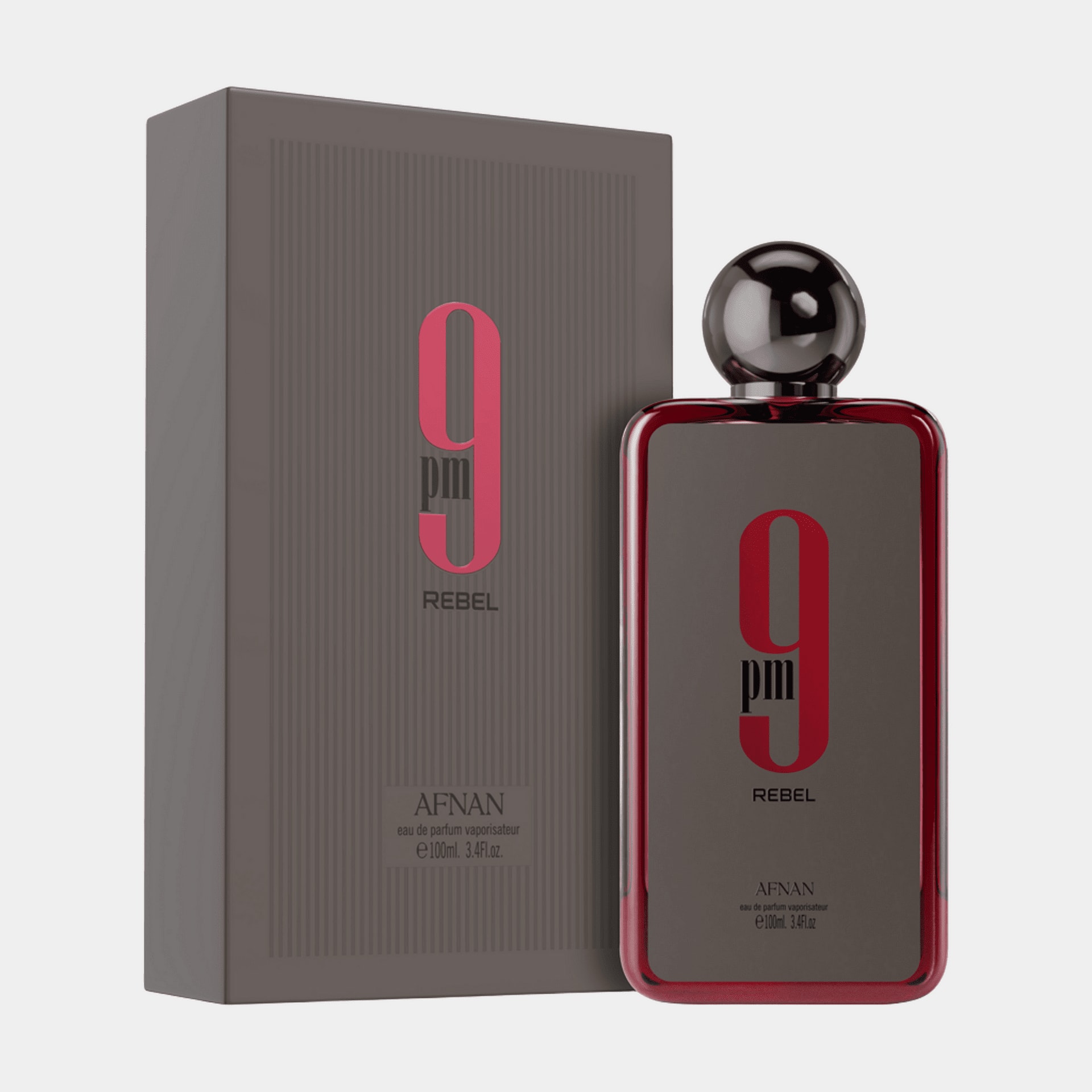 Afnan 9 Pm Rebel EDP 100 ml 2