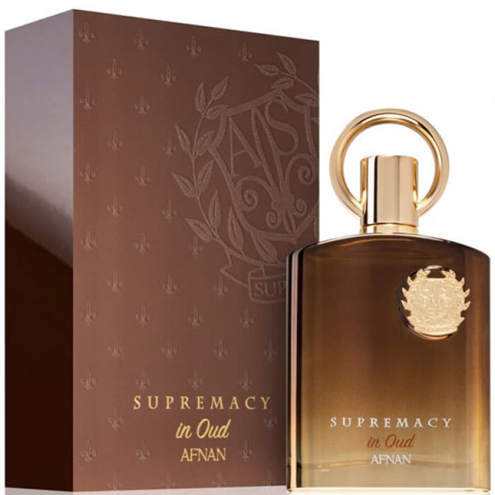 Afnan Supremacy In Oud Extrait EDP 150 ml 2