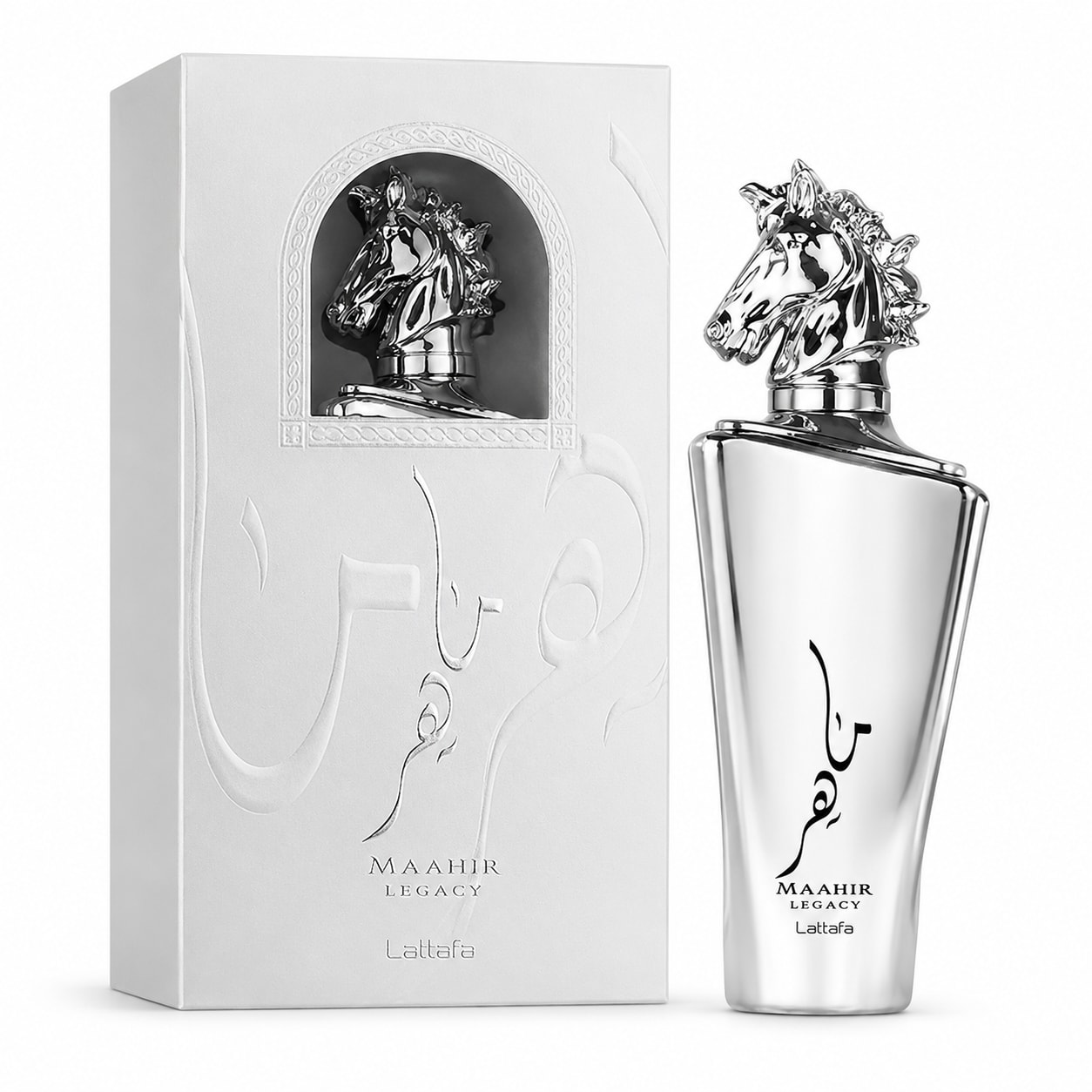 Lattafa Maahir Legacy EDP 100 ml