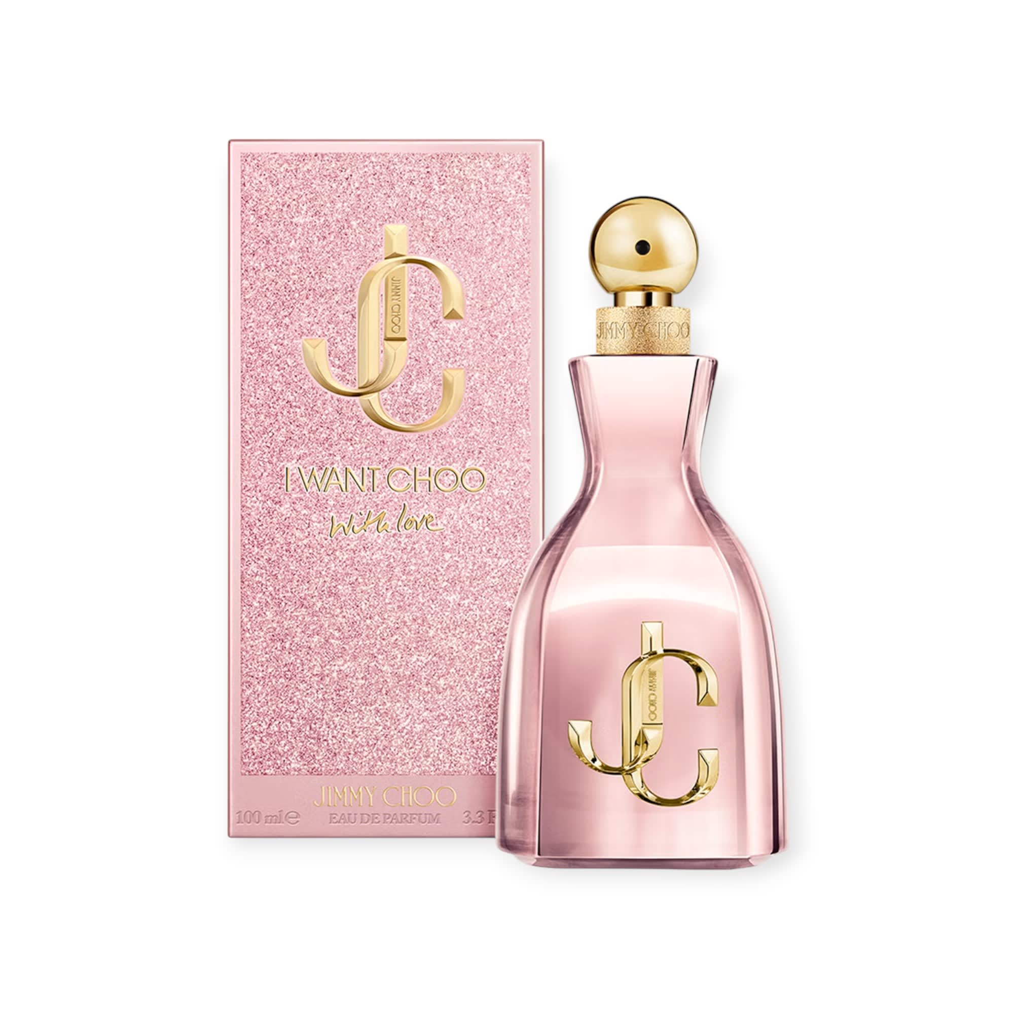 JIMMY CHOO I Want Choo With Love EDP 100 ml