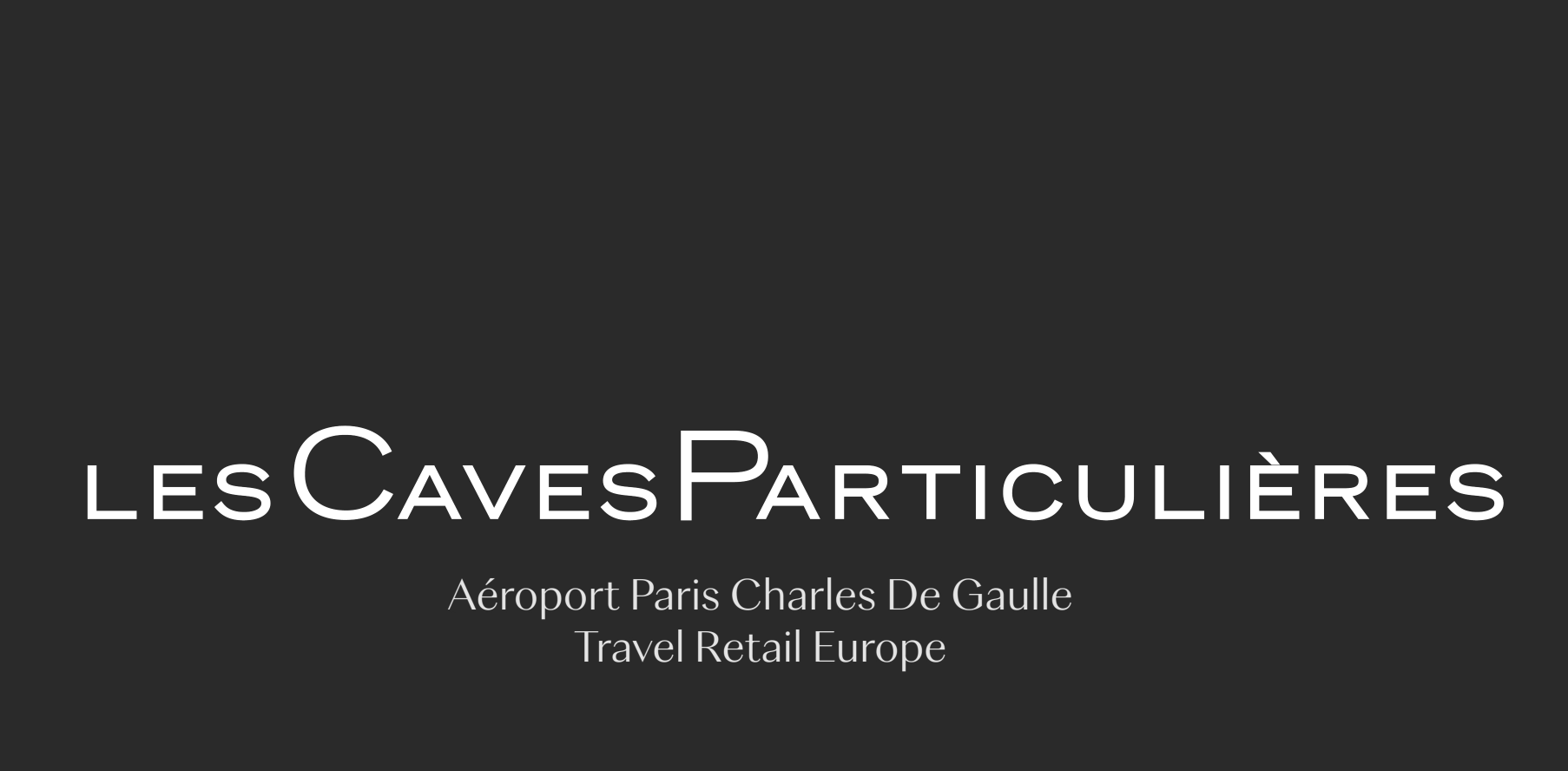 LVMH Caves Particulieres