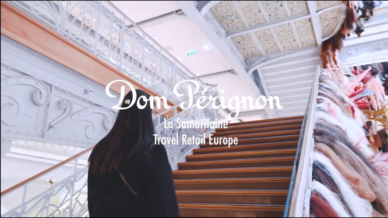 LVMH Dom Perignon