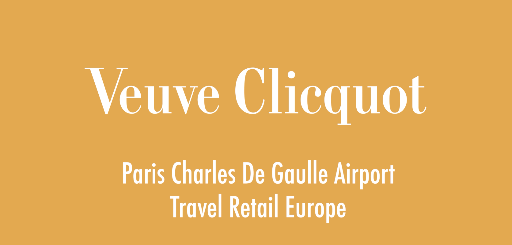 LVMH Veuve Clicquot