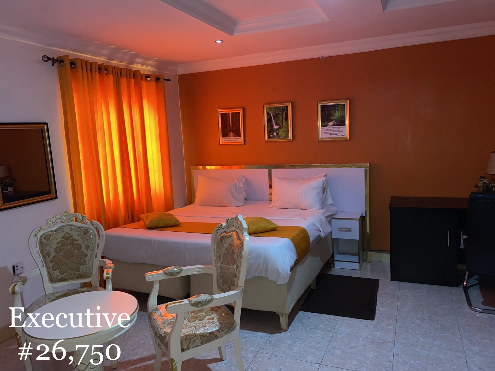 AIRPORT BUDGET HOTEL