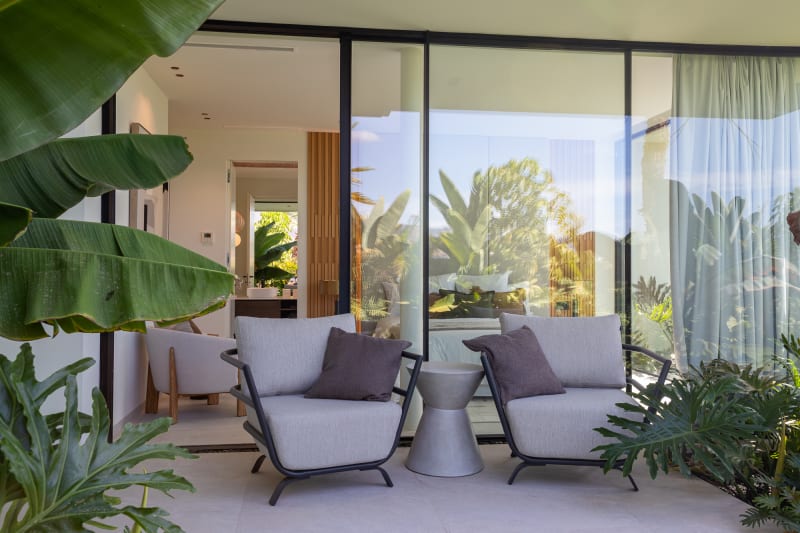 Fotografía de interiores inmobiliaria